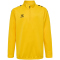 hummel Core XK 1/2-Zip Sweatshirt Kinder 5001 - sports yellow 176