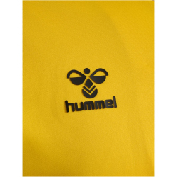 hummel Core XK Poly 1/2-Zip Trainings-Top Herren 5001 - sports yellow 3XL