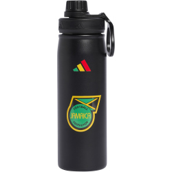 adidas JFF Jamaika Metall Trinkflasche 2026 KF4128 -...