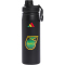 adidas JFF Jamaika Metall Trinkflasche 2026 KF4128 - black/black