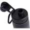adidas JFF Jamaika Metall Trinkflasche 2026 KF4128 - black/black