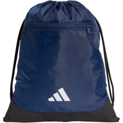 adidas Tiro Turnbeutel KD4245 - team navy blue 2/white