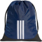 adidas Tiro Turnbeutel KD4245 - team navy blue 2/white
