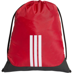 adidas Tiro Turnbeutel JY7991 - team power red 2/white