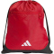 adidas Tiro Turnbeutel JY7991 - team power red 2/white