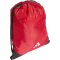 adidas Tiro Turnbeutel JY7991 - team power red 2/white