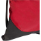 adidas Tiro Turnbeutel JY7991 - team power red 2/white