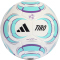 adidas Tiro League Sala Futsal Trainingsball JW1526 - white/black/flash aqua/active purple