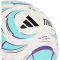 adidas Tiro League Sala Futsal Trainingsball JW1526 - white/black/flash aqua/active purple