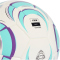adidas Tiro League Sala Futsal Trainingsball JW1526 - white/black/flash aqua/active purple