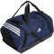 adidas Tiro Duffle Trainingstasche mit Bodenfach KD4233 - team navy blue 2/white