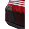 adidas Tiro Duffle Trainingstasche mit Bodenfach JY7950 - team power red 2/white