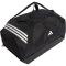 adidas Tiro Duffle Trainingstasche mit Bodenfach JY7946 - black/white