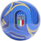 adidas World Cup 2026 FIGC Italien Heim Club Fußball Trainingsball JY0248 - hi-res blue/victory blue/hazy beige