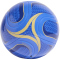 adidas World Cup 2026 FIGC Italien Heim Club Fußball Trainingsball JY0248 - hi-res blue/victory blue/hazy beige