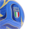 adidas World Cup 2026 FIGC Italien Heim Club Fußball Trainingsball JY0248 - hi-res blue/victory blue/hazy beige