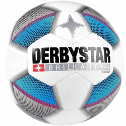 DERBYSTAR Brillant S-Light (290g) Fußball...