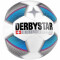 DERBYSTAR Brillant S-Light (290g) Fußball weiß/blau/schwarz 5