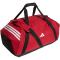 adidas Tiro Duffle Trainingstasche JY7948 - team power red 2/white
