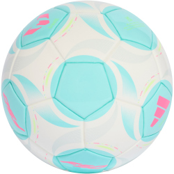 adidas Messi Fußball Miniball JW1345 - white/flash...