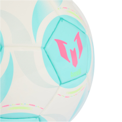 adidas Messi Fußball Miniball JW1345 - white/flash...