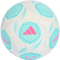 adidas Messi Fußball Miniball JW1345 - white/flash aqua/halo mint