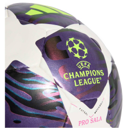 adidas UEFA Champions League Finale Pro Futsal Spielball...