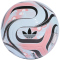 adidas World Cup 2026 RBFA Belgien Heim Club Fußball Trainingsball JY0270 - frozen blue/white/super pop