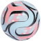 adidas World Cup 2026 RBFA Belgien Heim Club Fußball Trainingsball JY0270 - frozen blue/white/super pop