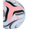 adidas World Cup 2026 RBFA Belgien Heim Club Fußball Trainingsball JY0270 - frozen blue/white/super pop