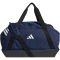 adidas Tiro Duffle Trainingstasche mit Bodenfach KD4235 - team navy blue 2/white