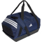 adidas Tiro Duffle Trainingstasche mit Bodenfach KD4235 - team navy blue 2/white