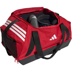 adidas Tiro Duffle Trainingstasche mit Bodenfach JY7953 -...