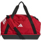 adidas Tiro Duffle Trainingstasche mit Bodenfach JY7953 - team power red 2/white