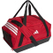 adidas Tiro Duffle Trainingstasche mit Bodenfach JY7953 - team power red 2/white