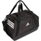 adidas Tiro Duffle Trainingstasche mit Bodenfach JY7943 - black/white