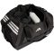 adidas Tiro Duffle Trainingstasche mit Bodenfach JY7943 - black/white