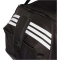 adidas Tiro Duffle Trainingstasche mit Bodenfach JY7943 - black/white