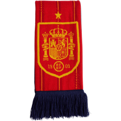 adidas RFEF Spanien Schal 2026 KD3199 - dark blue/vivid...