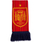adidas RFEF Spanien Schal 2026 KD3199 - dark blue/vivid red/crew yellow