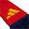 adidas RFEF Spanien Schal 2026 KD3199 - dark blue/vivid red/crew yellow