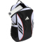 adidas Predator Power Training Rucksack KC8894 - white/black/lucid red