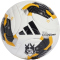 adidas Kings League Fußball Miniball KE8230 - white/black/pantone