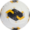 adidas Kings League Fußball Miniball KE8230 - white/black/pantone