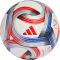 adidas Major League Soccer Pro Fußball Trainingsball 2026 JW1317 - white/team royal blue/red/silver met.