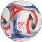 adidas Major League Soccer Pro Fußball Trainingsball 2026 JW1317 - white/team royal blue/red/silver met.