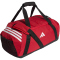 adidas Tiro Duffle Trainingstasche KB0787 - team power red 2/white