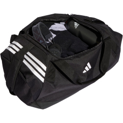 adidas Tiro Duffle Trainingstasche KB0786 - black/white