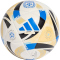 adidas AFA Argentinien 2025 Fußball Miniball JN7285 - white/icey blue/glory blue/black