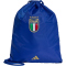 adidas FIGC Italien Turnbeutel 2026 KD7694 - bold blue/light football gold